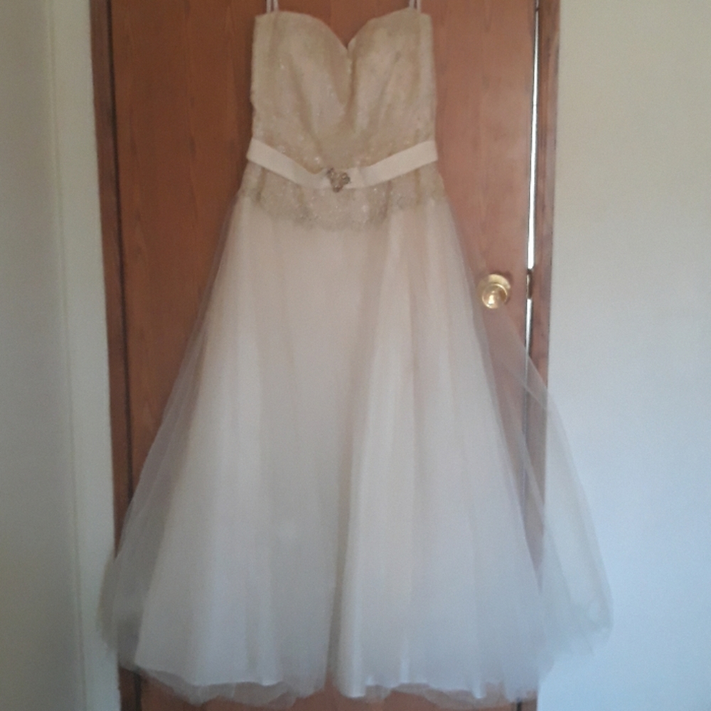 Wedding Dress/Prom Dress